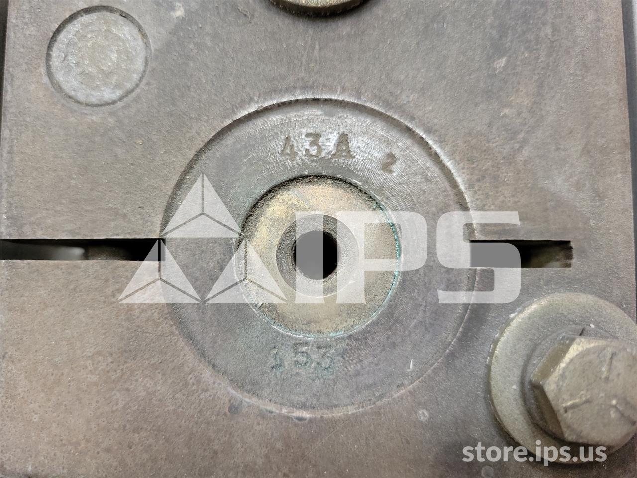 3000 Amps GE Vb 13.8-1000-1 Ml-17 (vb 13.8-1000) 125 Volts DC Control, 37k Amps Sc, Bottle# 43a2 - Image 2