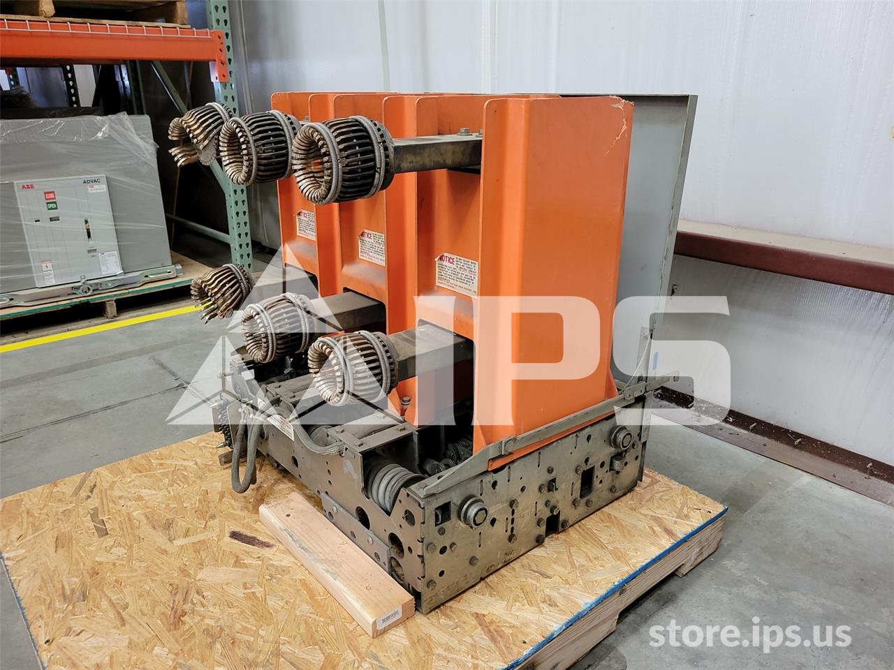 3000 Amps GE Vb 13.8-1000-1 Ml-17 (vb 13.8-1000) 125 Volts DC Control, 37k Amps Sc, Bottle# 43a2 - Image 4