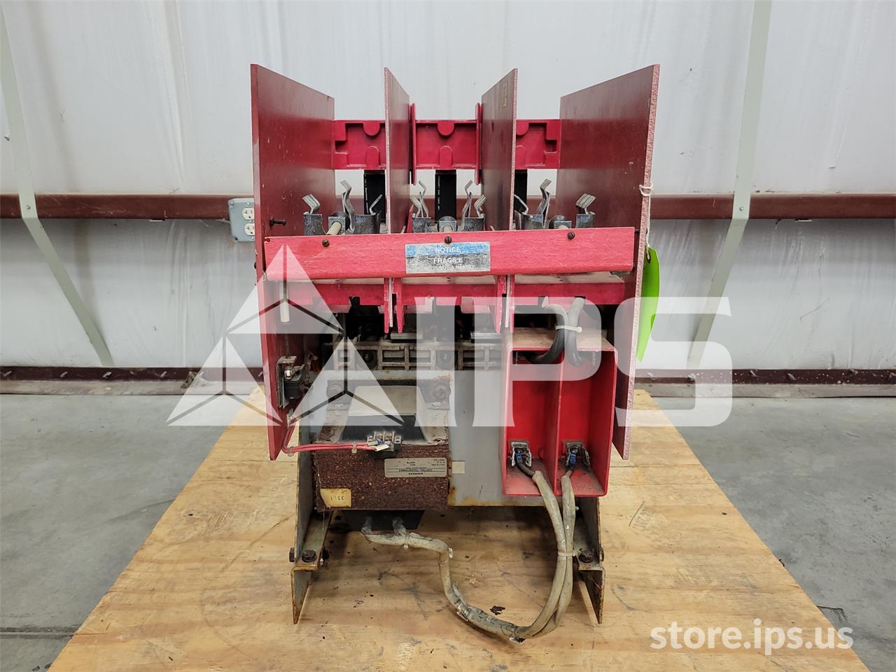 360 Amps Sa 90h35 AC Vacuum Contactor 5 KV Parts Unit, For 81000 Series - Image 1