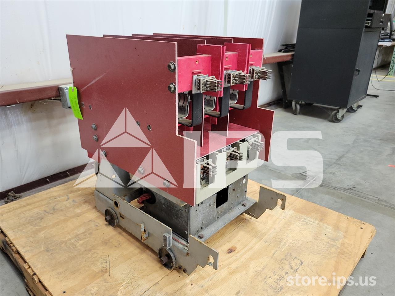 360 Amps Sa 90h35 AC Vacuum Contactor 5 KV Parts Unit, For 81000 Series - Image 3