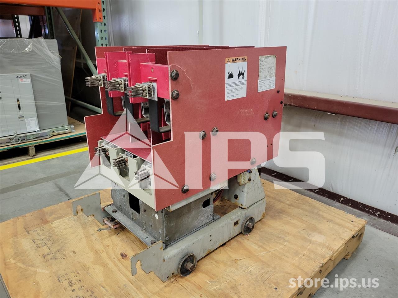 360 Amps Sa 90h35 AC Vacuum Contactor 5 KV Parts Unit, For 81000 Series - Image 4