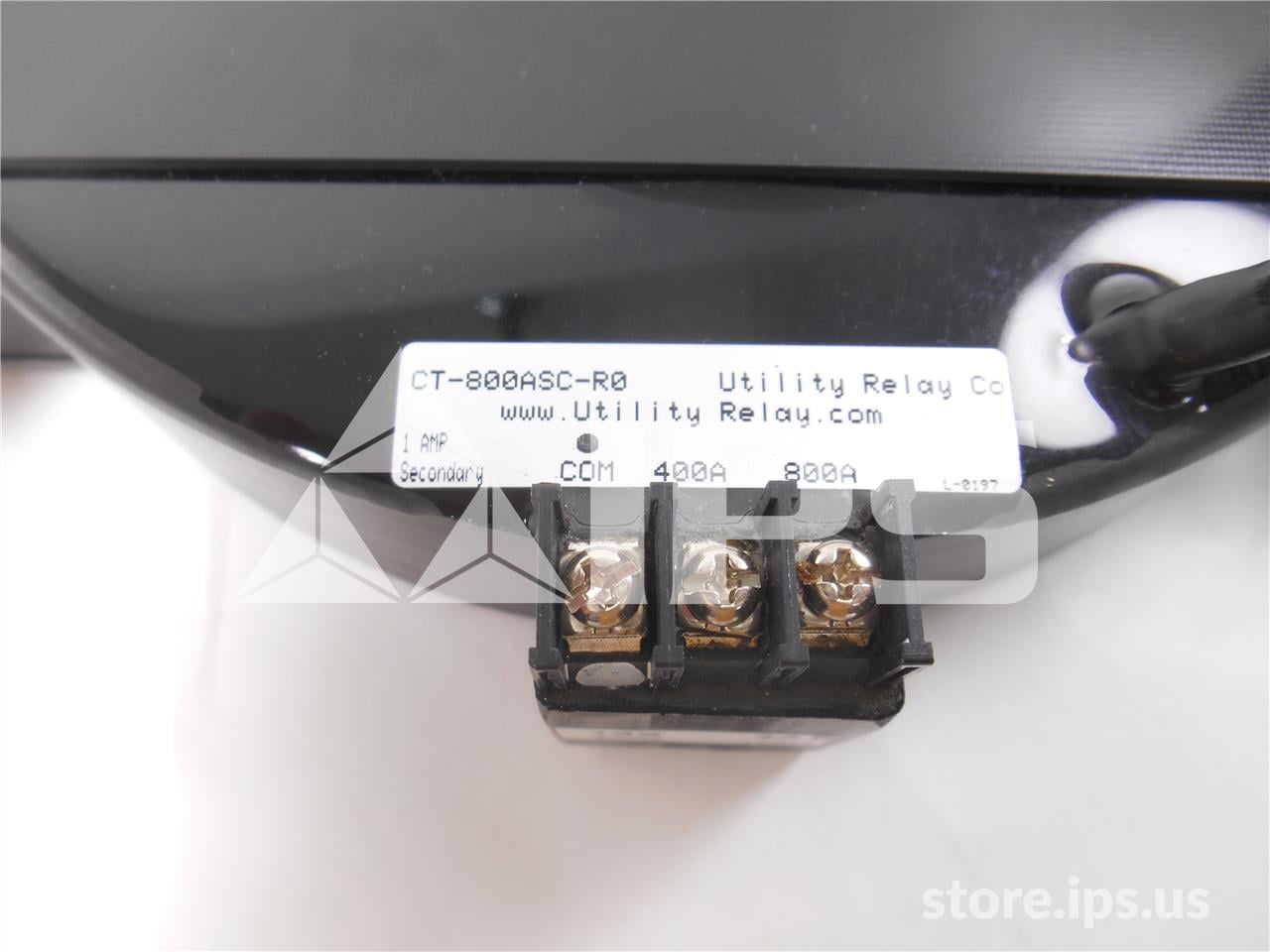400-800 Amps Urc AC Pro Multi Ratio Split Core Current Transformer New For Neutral - Image 3