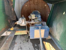 20000 gallon Direct fired A.C. tanks, skid mounted, light coking w/scavenger coils (2 available) - Image 3