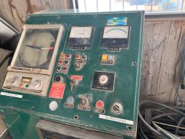 Portable 280 degree control house, 8' x 40', 150 TPH, automatic burner controls, motor starters - Image 5