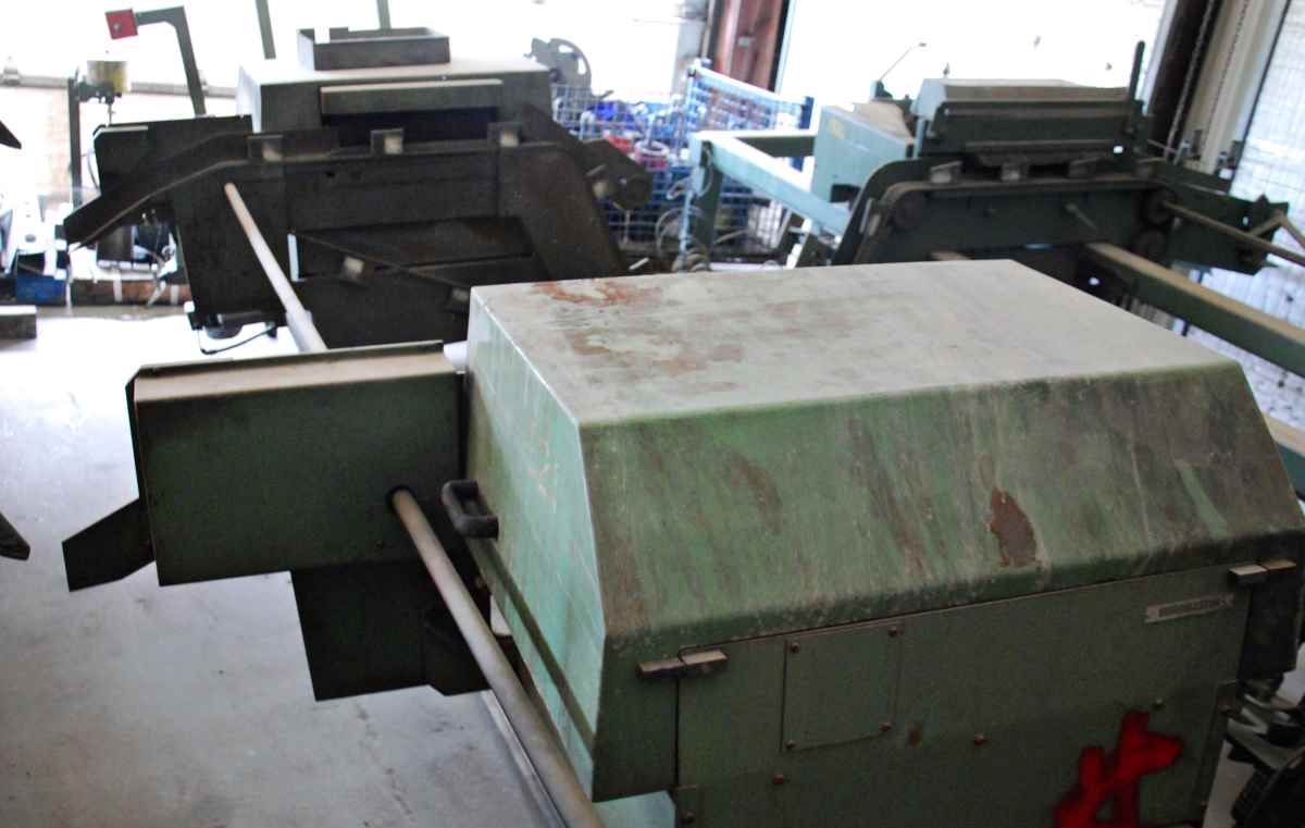 Burrmaster #1, brush deburring machine, 3" tube diameter, 120" tube length, 2.4" bar diameter, 18" brush, 1993 - Image 4