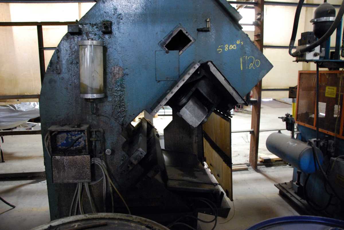1/2" -3" Alpha / Thermatool #SR12-30/45, flywheel cut-off tube, 300 FPM - Image 2
