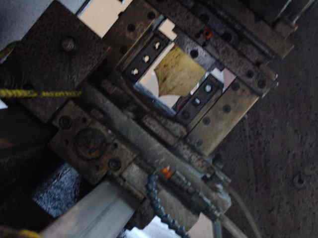1/2" -3" Alpha / Thermatool #SR12-30/45, flywheel cut-off tube, 300 FPM - Image 5