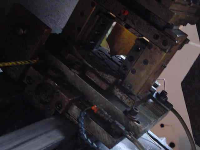 1/2" -3" Alpha / Thermatool #SR12-30/45, flywheel cut-off tube, 300 FPM - Image 6