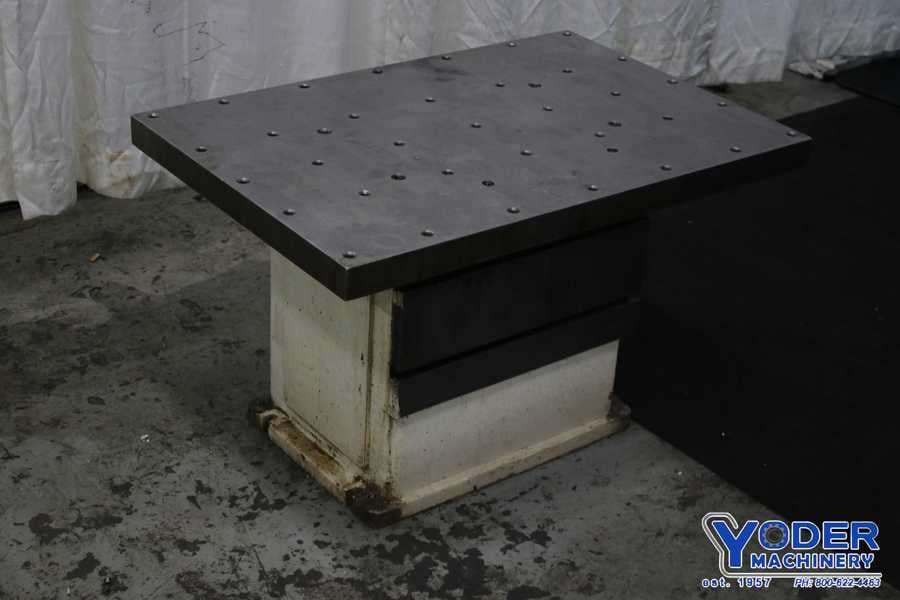 Arboga ED box table, #74492 - Image 1