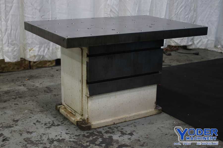 Arboga ED box table, #74492 - Image 2