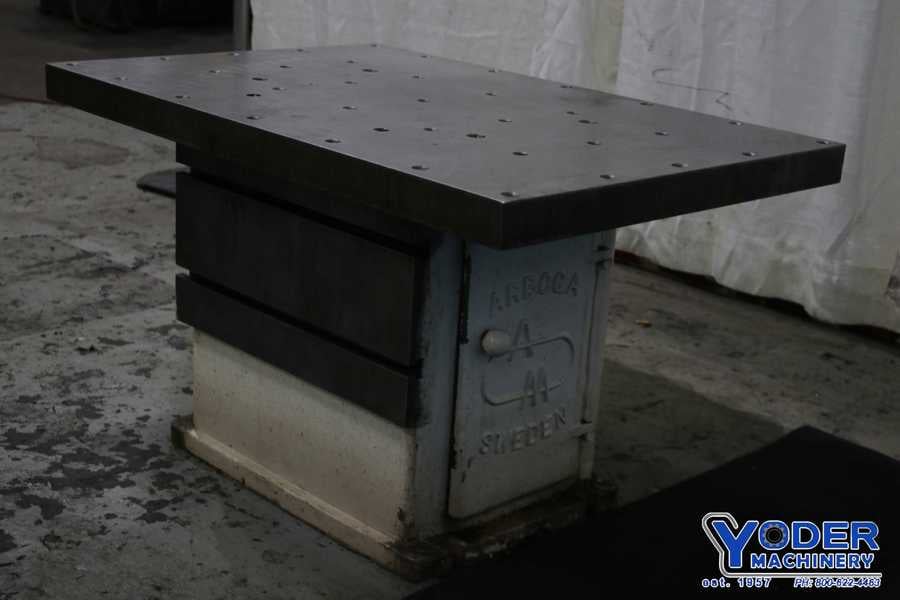 Arboga ED box table, #74492 - Image 3