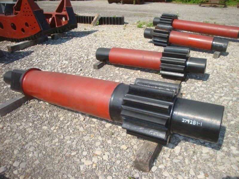 Dragline Parts BE, Page, Marion surplus parts make new & used - Image 3