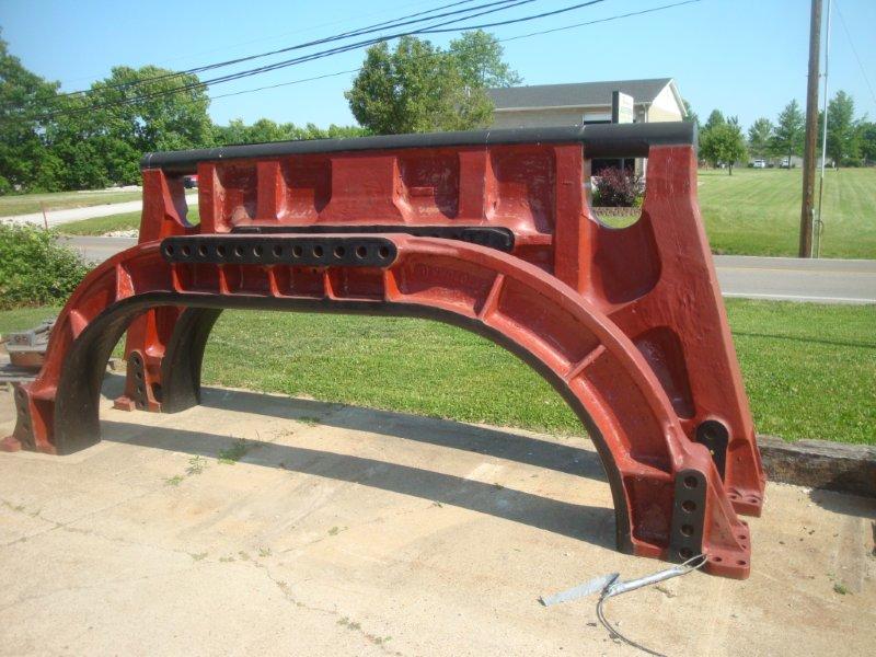 Dragline Parts BE, Page, Marion surplus parts make new & used - Image 4