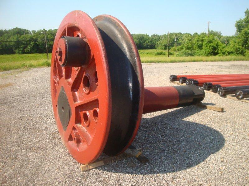 Dragline Parts BE, Page, Marion surplus parts make new & used - Image 6