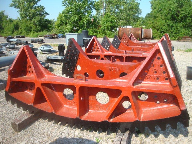 Dragline Parts BE, Page, Marion surplus parts make new & used - Image 7