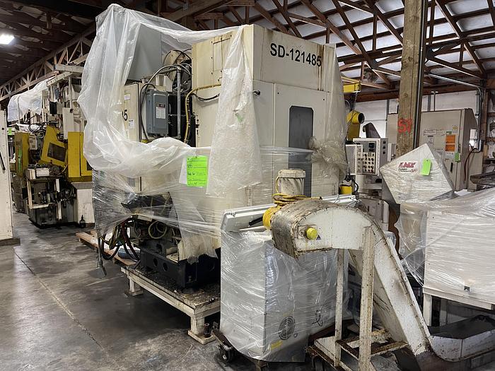 Fanuc #Robodrill-T21iF, vertical machining center, Fanuc 31i-A5 Control, 19.7" X, 15.7" Y, 13" Z, 10000 RPM - Image 9