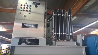 88 cfm, 5500 psi, Universal Highpack, 75 HP, 5 stage (3 available) - Image 4