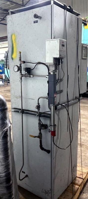 500 cu.ft., Nitrex, ammonia dissociator, Honeywell instruments, flow meter, 480 V. - Image 3