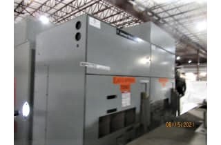 4500 HP General Electric /Toshiba, DB5i VFD, 4160 VAC @ 682 amps, in stock, low price - Image 1