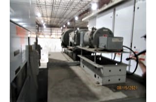 4500 HP General Electric /Toshiba, DB5i VFD, 4160 VAC @ 682 amps, in stock, low price - Image 2