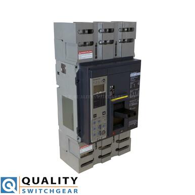 1200 Amps, Square D, PGL36120U44A, 3 Phase, 35kA @ 480V AIC, 600 Volts - Image 1