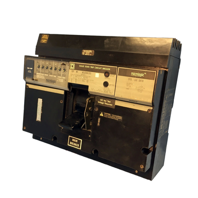 1200 Amps, Square D, NE1236LSIG, 3 Phase, 100kA @ 480V AIC, 600 Volts - Image 1