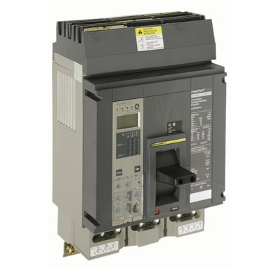 1000 Amps, Square D, PGL36100U41A, 3 Phase, 35kA @ 480V AIC, 600 Volts - Image 1