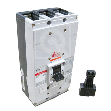 1200 Amps, Cutler-Hammer Hammer, NGH312032E, 3 Phase, 65kA @ 480V AIC, 600 Volts - Image 1
