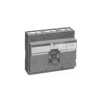 8000 Amps, Square D, NCP36800, 3 Phase, 100kA@480V AIC, 600 Volts - Image 1