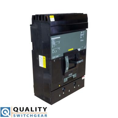800 Amps, Square D, MA36800, 3 Phase, 30kA @ 480V AIC, 600 Volts - Image 1