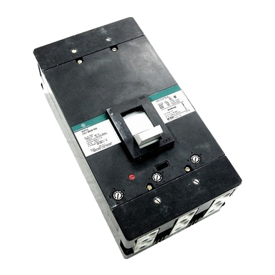 1200 Amps, General Electric, TKC361200M, 3 Phase, 30kA @ 480V AIC, 600 Volts - Image 1