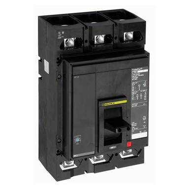 400 Amps, Square D, MJA36400, 3 Phase, 65kA @ 480V AIC, 600 Volts - Image 1