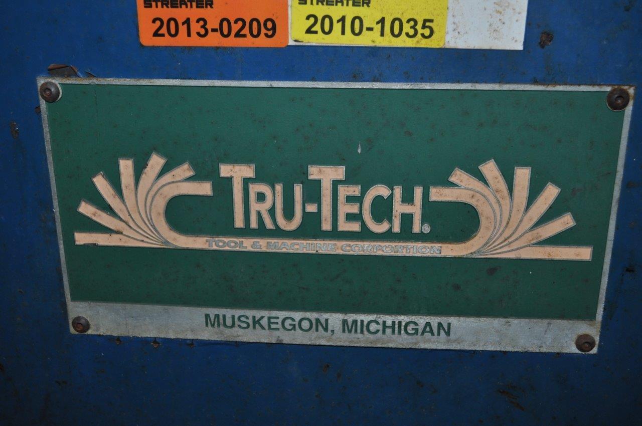 11 Stand, Tru Tech, rollformer, 50 HP, 2" spindle diameter, 10" roll space, coolant - Image 10