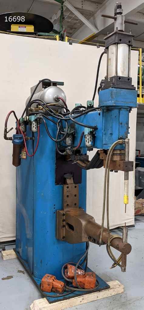 Spotco #735A, spot welder - Image 2