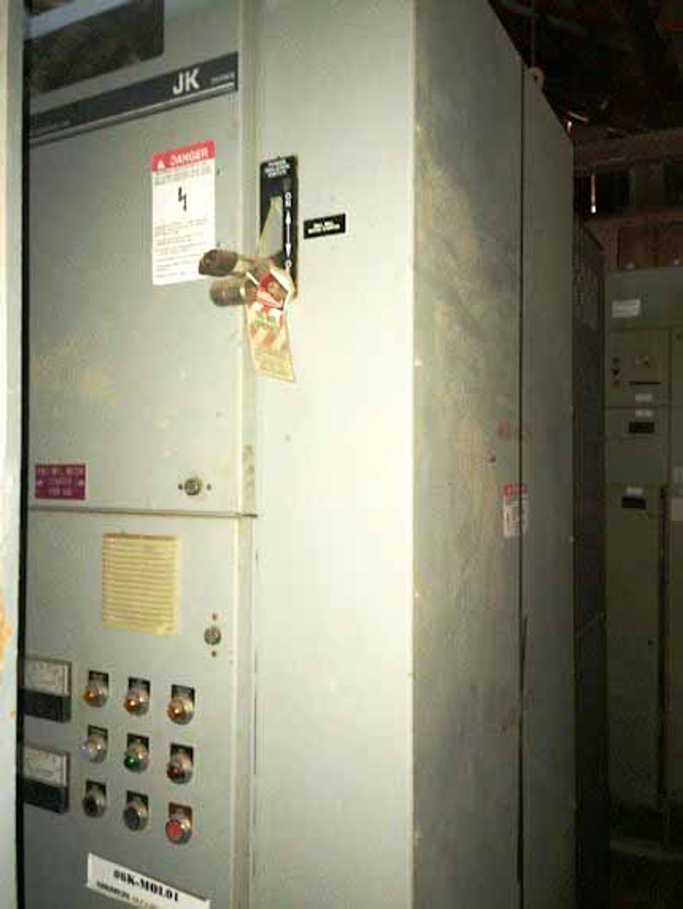 1250 HP Starter for a Synchronous Motor to power a grinding mill - Image 1
