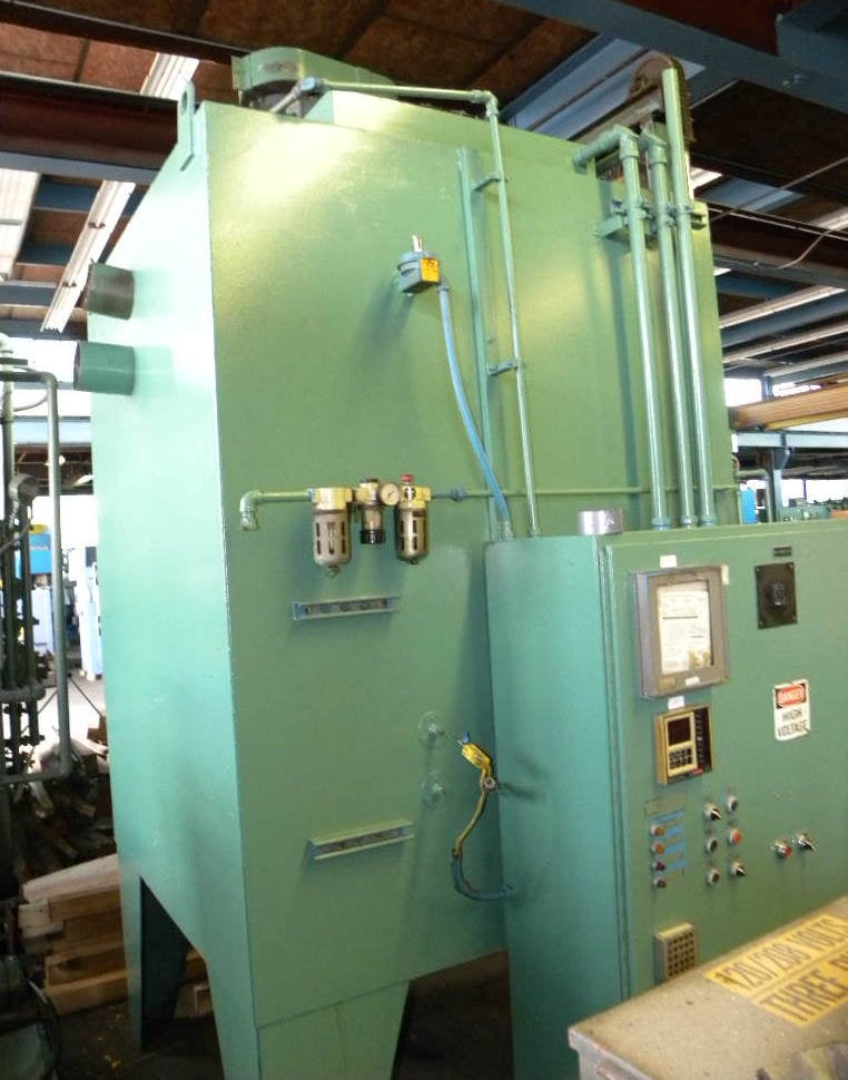 30" width x 30" H x 48" D Surface Combustion, electric, 1400&deg;F - Image 3