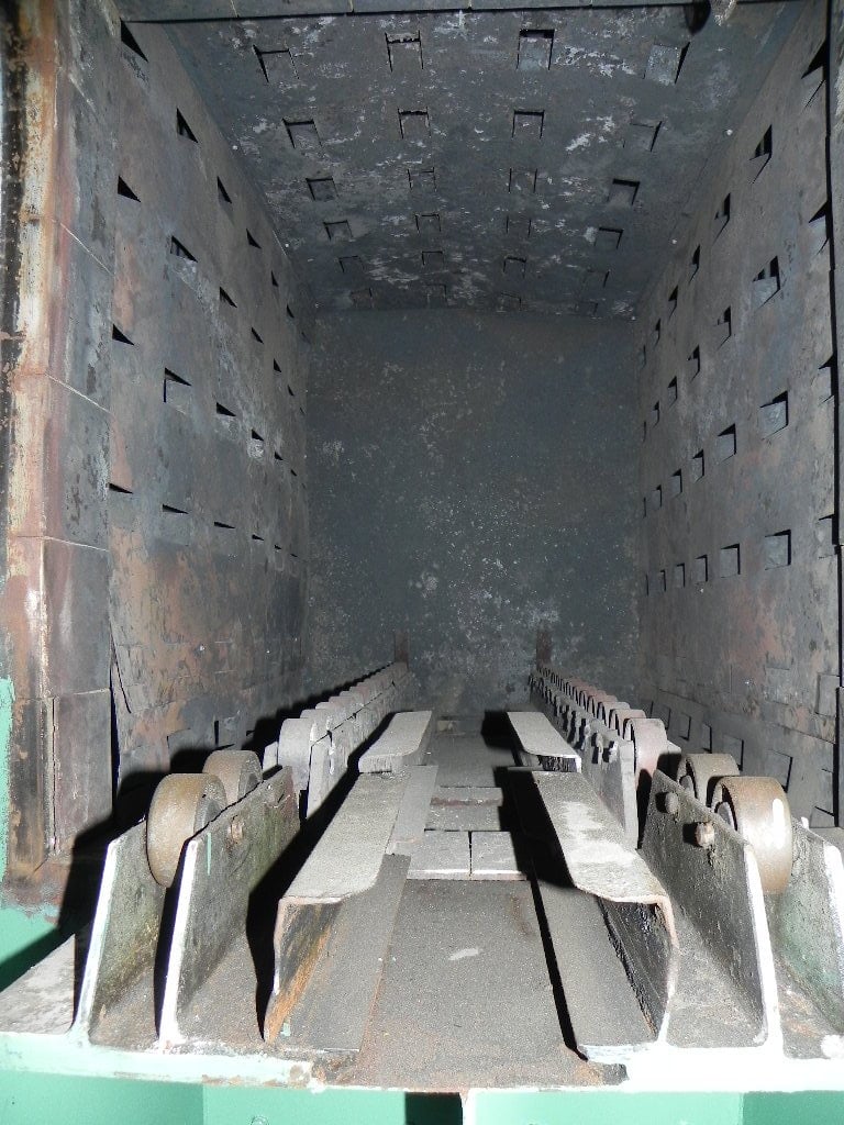 30" width x 30" H x 48" D Surface Combustion, electric, 1400&deg;F - Image 4