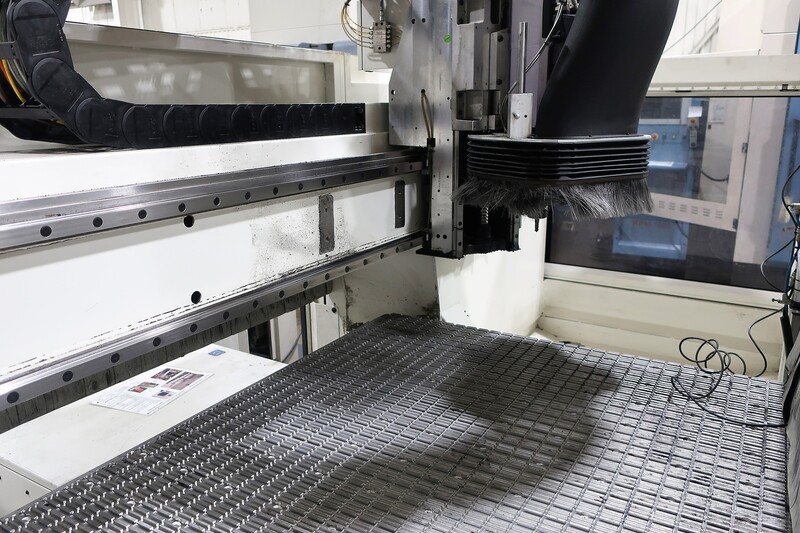 SCM #Accord-FX-M, 3-Axis CNC router, 16 position tool changer, vacuum pump, 2013 - Image 6
