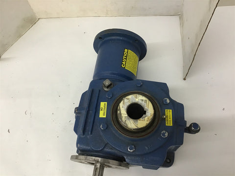 4.1 HP, Cone drive #MSHV30A550-0A, gear reducer, 10.00 :1 ratio - Image 1