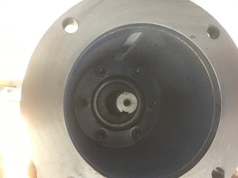 4.1 HP, Cone drive #MSHV30A550-0A, gear reducer, 10.00 :1 ratio - Image 6