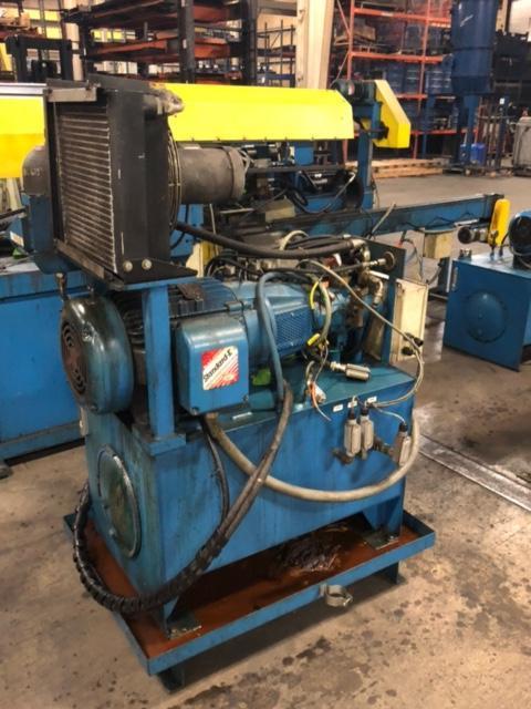 2" Haven #620-Klean-Cut, cutoff tube, Allen Bradley Control, exit conveyor - Image 4