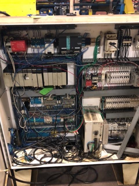 2" Haven #620-Klean-Cut, cutoff tube, Allen Bradley Control, exit conveyor - Image 9