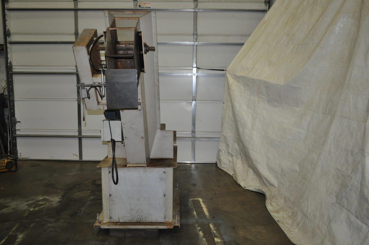 8" x 76" Tall Skip loader conveyor - Image 3
