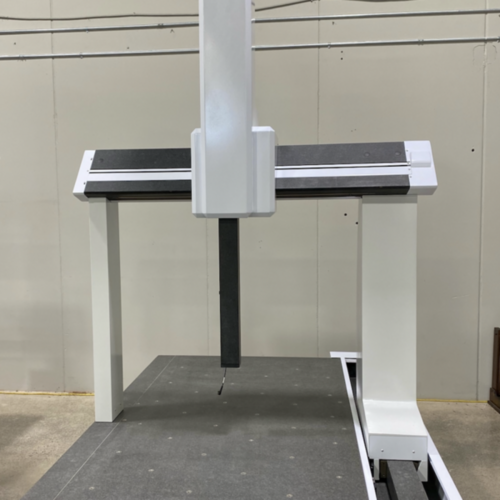 Micron #2-7.10.7 coordinate measuring machine, 800x1000x600mm, Renishaw UCC Control, Renishaw PH20/ - Image 1