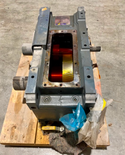 173 HP, Falk #M1130DHC2A, gear reducer, 6.97 ratio, unused - Image 3