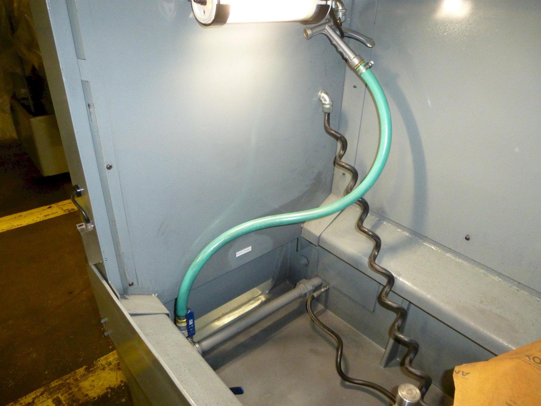 Blanchard #11AD-20, 20" chuck, 21" swing, PLC controlled, remanufactured with warranty, #17135 - Image 4