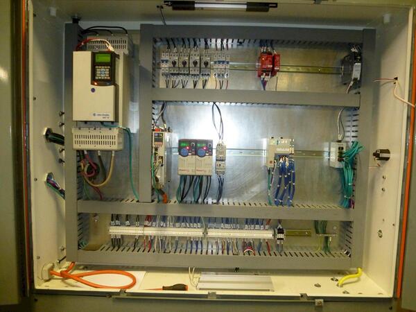 Blanchard #11AD-20, 20" chuck, 21" swing, PLC controlled, remanufactured with warranty, #17135 - Image 6