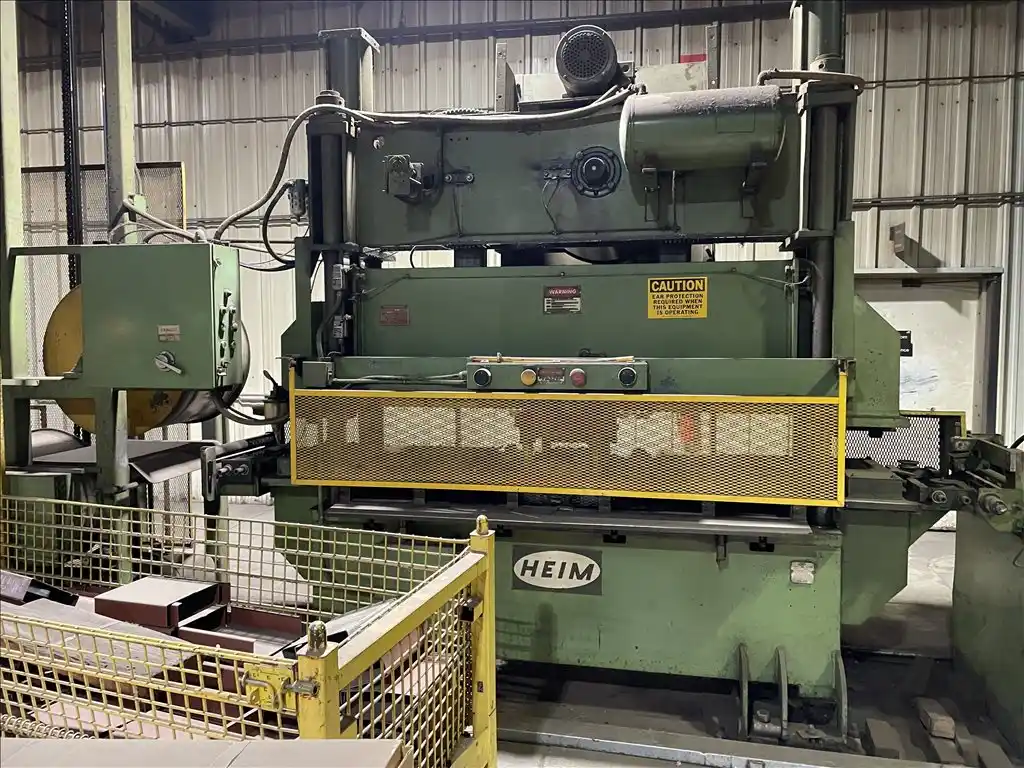 12 Stand, Bradbury #D3-30-12 Zee Purlin tooled, gear drive rollforming line,S43020 - Image 6