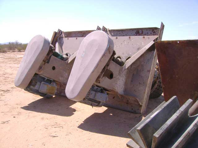 Wemco #164 flotation mechanisms - Image 3