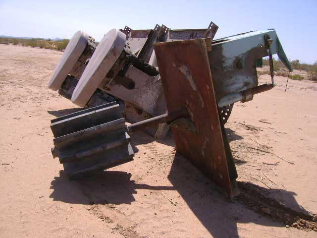 Wemco #164 flotation mechanisms - Image 4